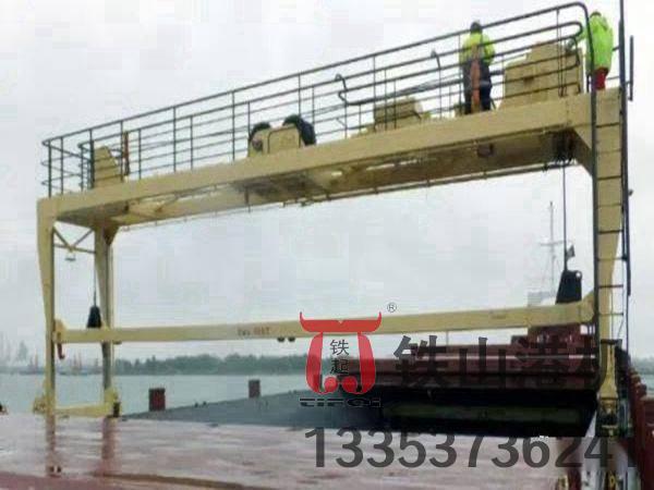 湖北武漢船用起重機廠家設(shè)備技術(shù)先進應(yīng)用廣泛